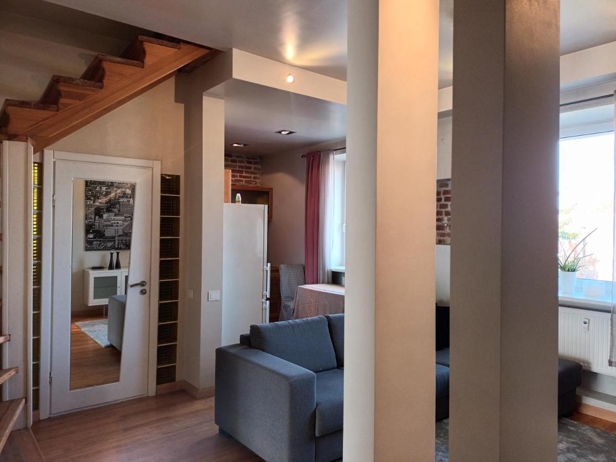 Skaistakalnio Apartamentai Panevėžys Exteriör bild