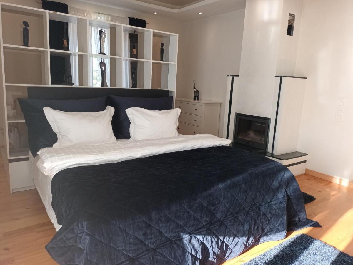 Skaistakalnio Apartamentai Panevėžys Exteriör bild