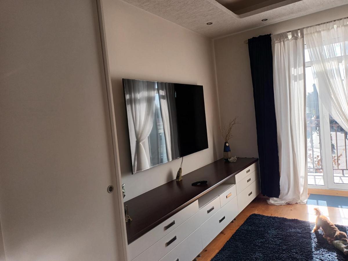 Skaistakalnio Apartamentai Panevėžys Exteriör bild