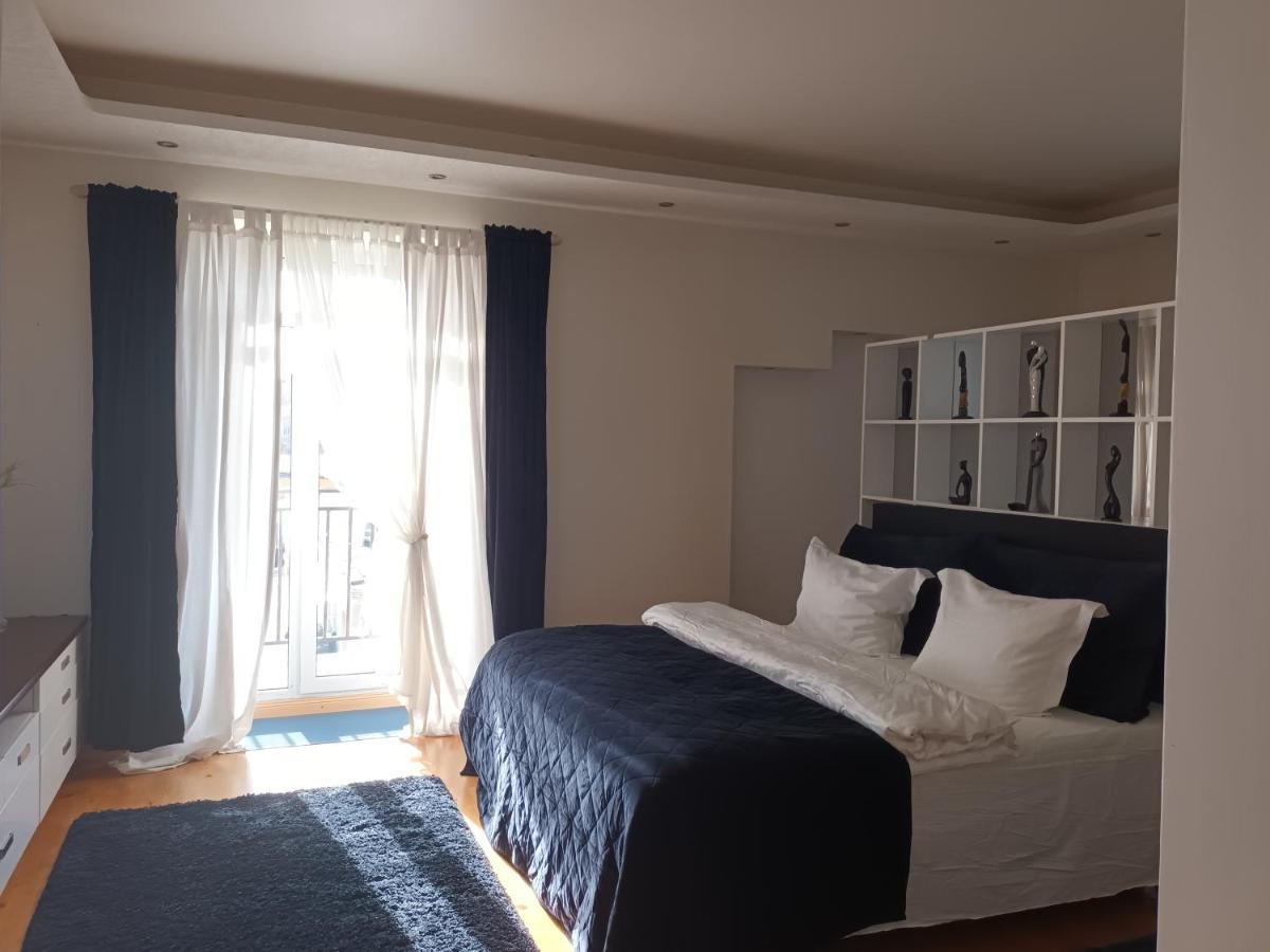 Skaistakalnio Apartamentai Panevėžys Exteriör bild
