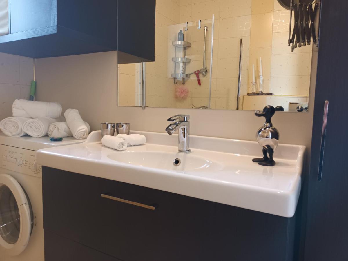 Skaistakalnio Apartamentai Panevėžys Exteriör bild